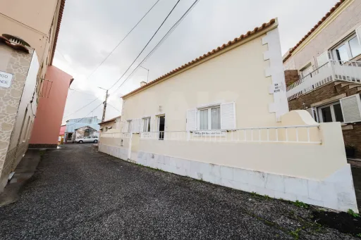 Viva junto ao mar moradia fantástica a 300 metros da praia