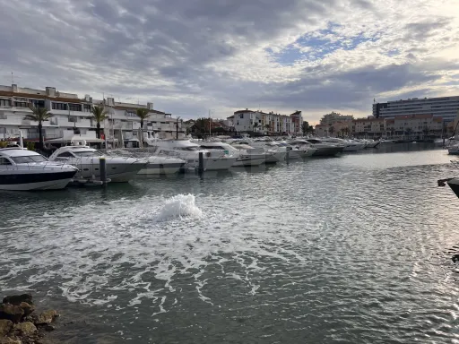 Apto. Triplex na Marina de Vilamoura