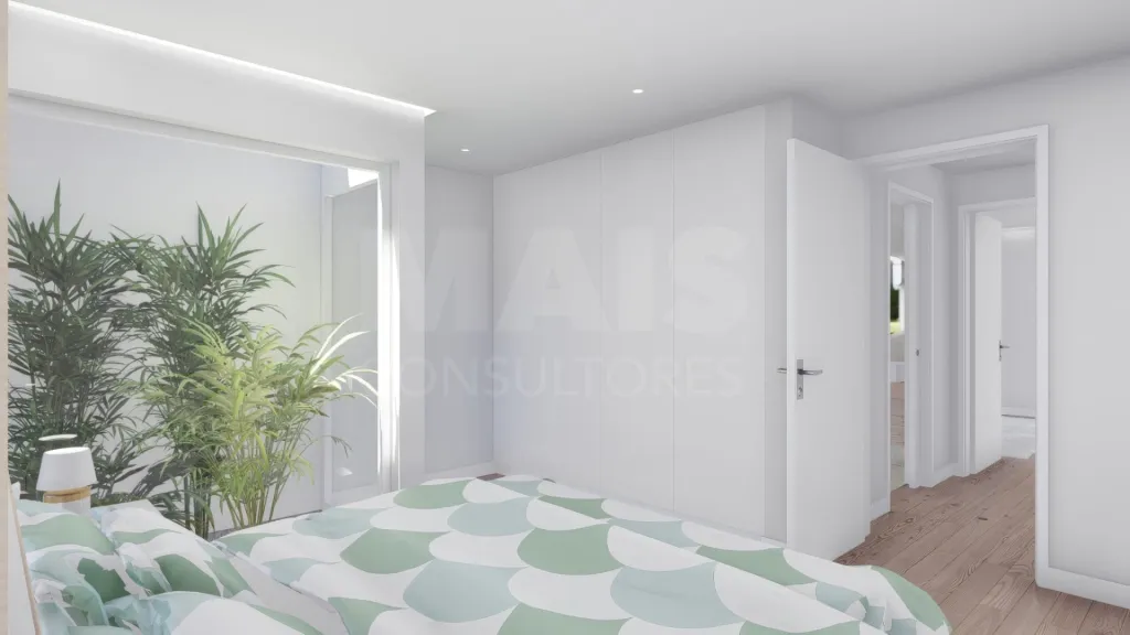 Moradia totalmente remodelada no coração de Peniche!