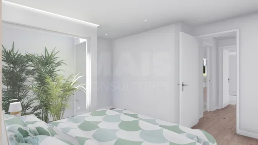Moradia totalmente remodelada no coração de Peniche!