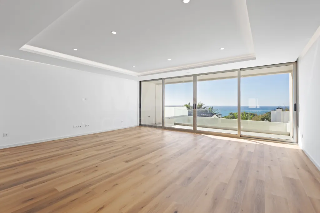 Villas Mar – Moradia V3  com piscina e vista mar  a 150 metros da Praia -Fracao B