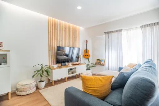 T3 totalmente remodelado na Póvoa de Sta Iria