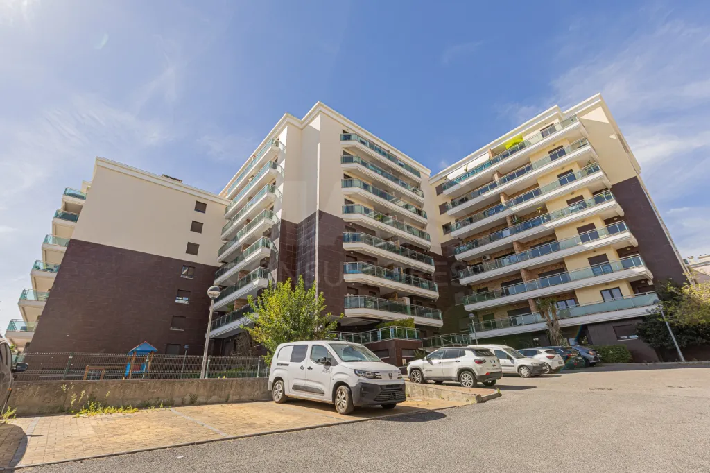 T3 Premium em Terraços da Ponte, Grandes Varandas, Garagem Box
