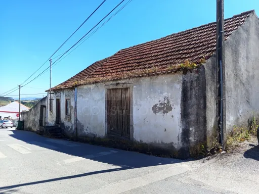 Moradia em Ruína