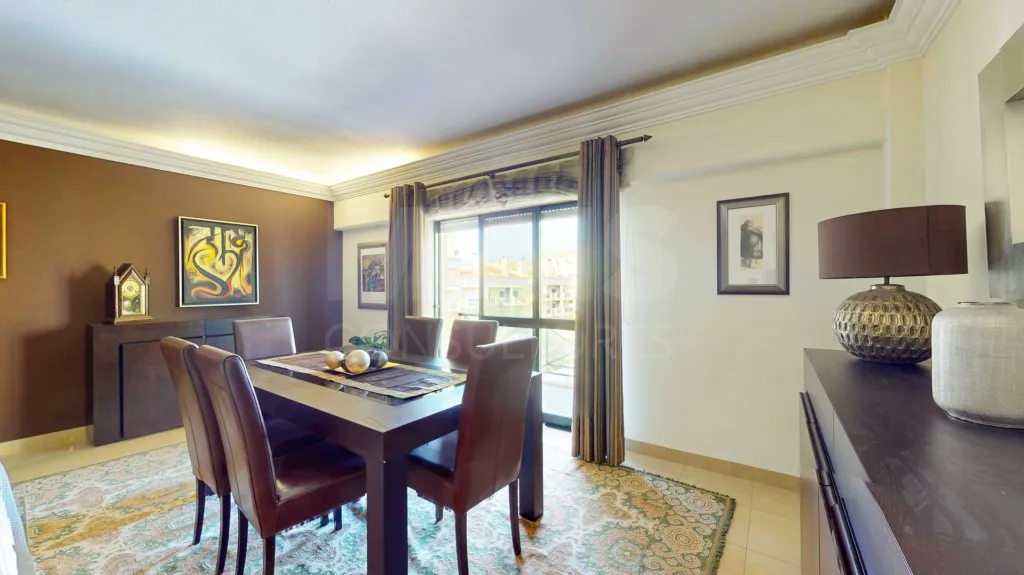 T3 Duplex com Vista Mar e Serra de Sintra – São Domingos de Rana