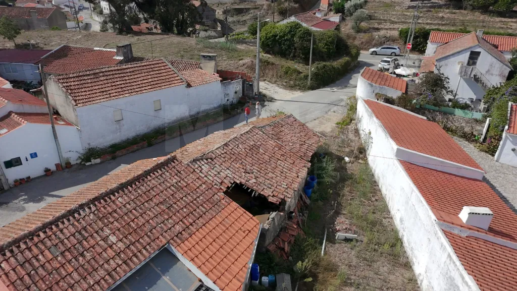 Terreno com Potencial de construção no  Nadadouro