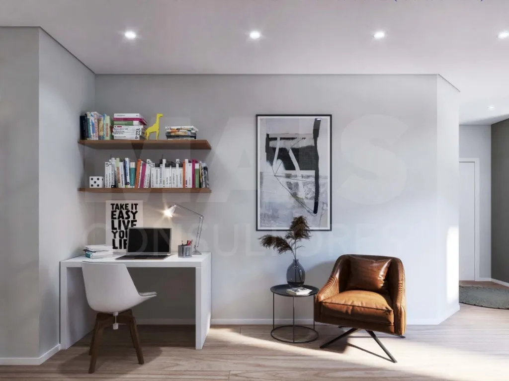 Penthouse T3 Almancil, luxo, eficiência e exclusividade no último andar