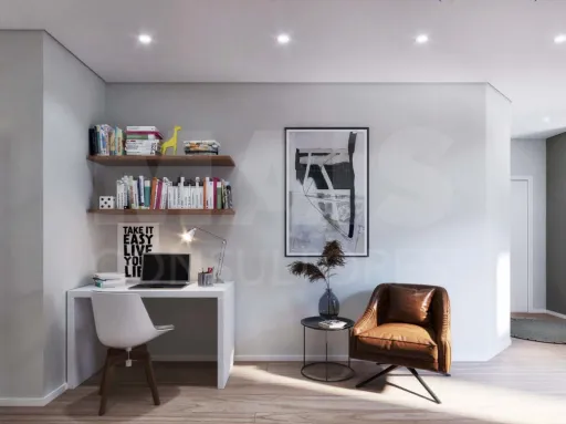 Penthouse T3 Almancil, luxury, efficiency and exclusivity on the top floor