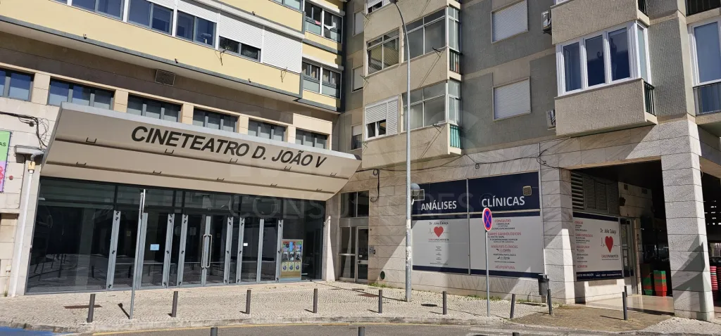 T2 Remodelado Damaia de Cima