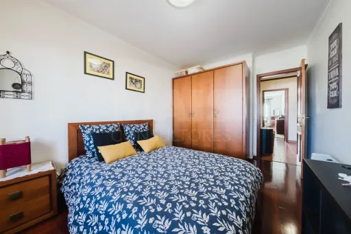Apartamento T4 no centro das Caldas da Rainha