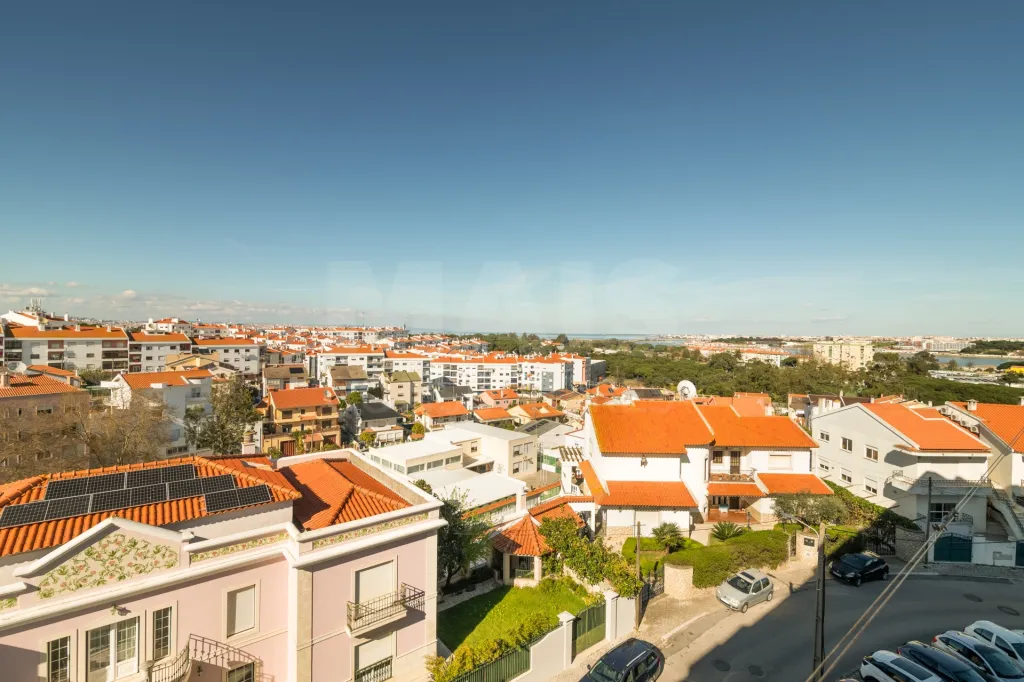 Apartamento T3 na Cruz de Pau