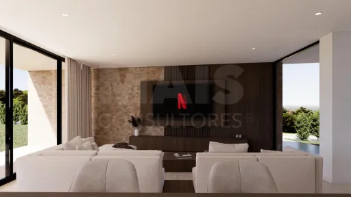 Moradia T4 c/ 3 Suites, Jardim, Piscina e Garagem para 2 Carros | LAGOA DE ÓBIDOS | OFF MARKET