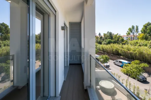 3-Bedroom Apartment in Quinta das Marianas