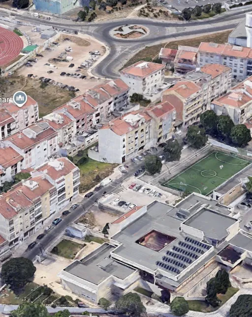 Terreno Urbano - Construção Brandoa, Amadora
