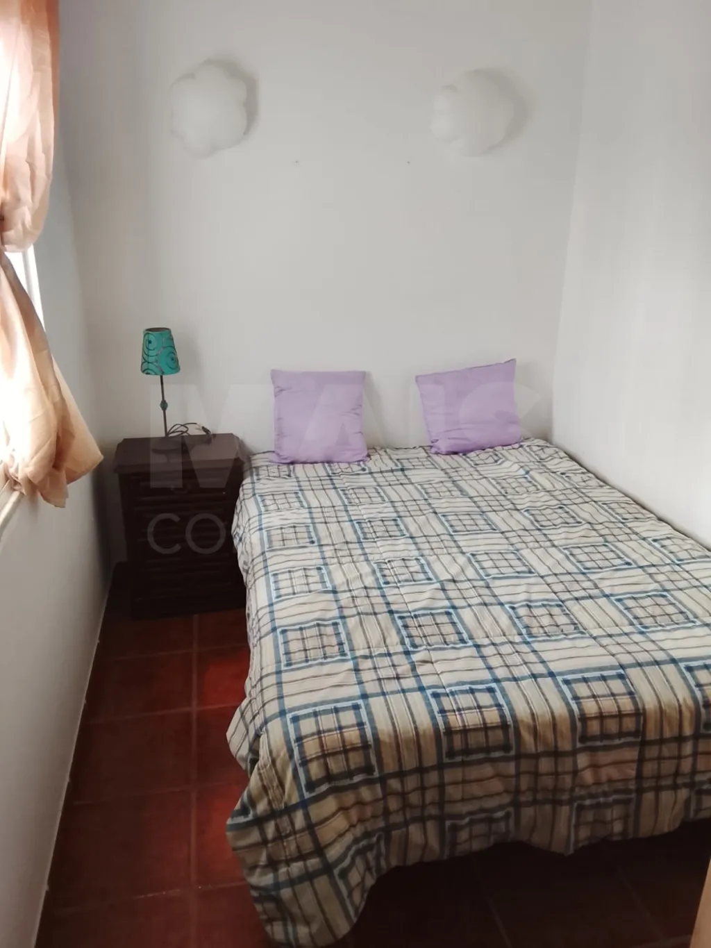 Moradia T2 com Quintal, Terraço e Churrasqueira em Vila Nova de Milfontes