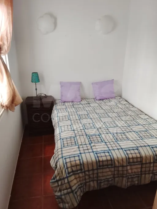 Moradia T2 com Quintal, Terraço e Churrasqueira em Vila Nova de Milfontes