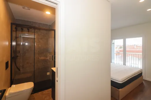 Apartamento T2 + Duplex -   2 lugares de estacionamento Casal Cambra
