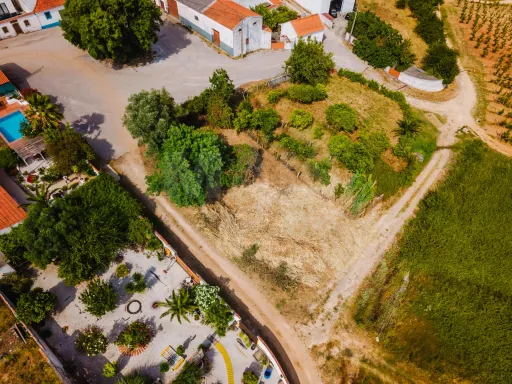 Terreno Urbanizável com Vista Serra | Brejo, Estorninho - Bombarral