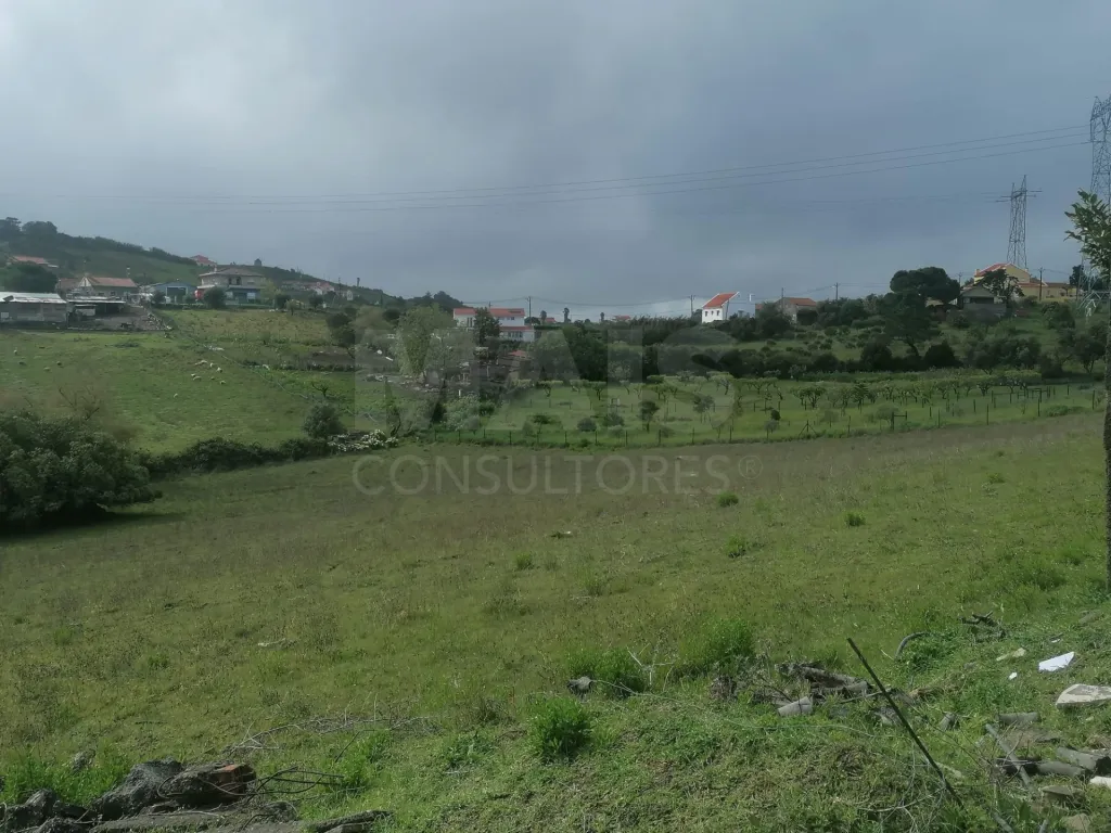 Rustic land in Vila Franca De Xira