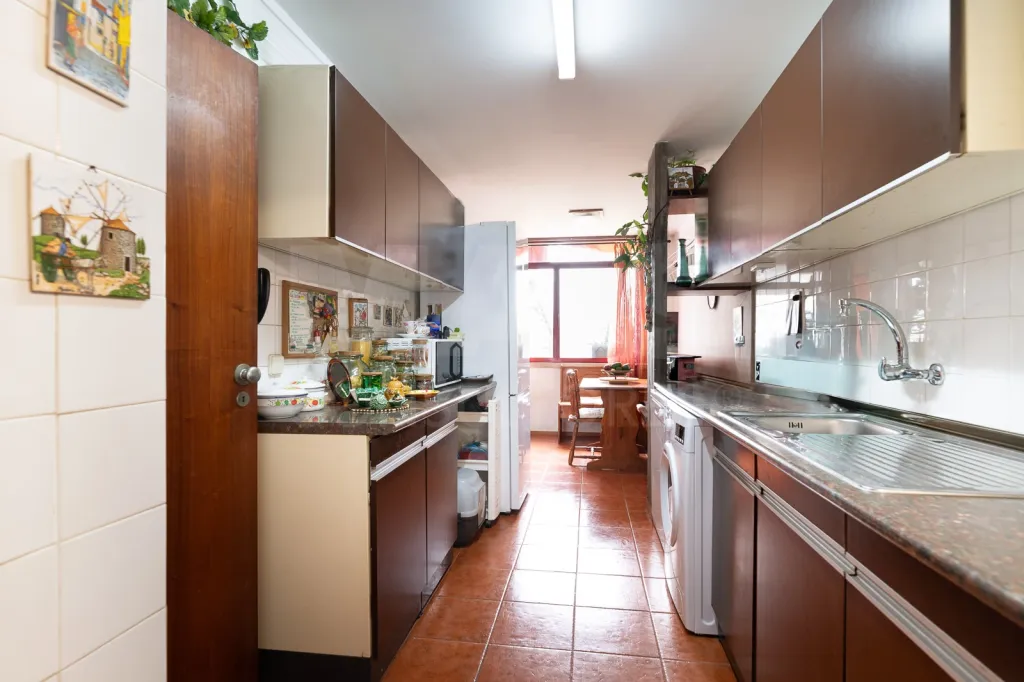 4 bedroom duplex apartment in Monte Abraão - Queluz