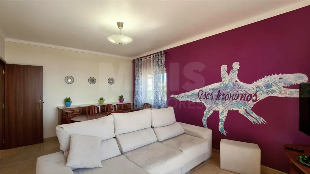 2-Bedroom + 1 Apartment in a Townhouse with a Terrace, Ocean View, Jacuzzi, and Parking!