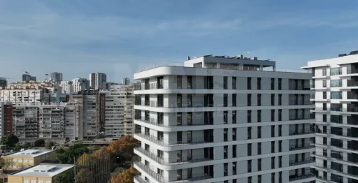 T2 Edifício Vista Mirear