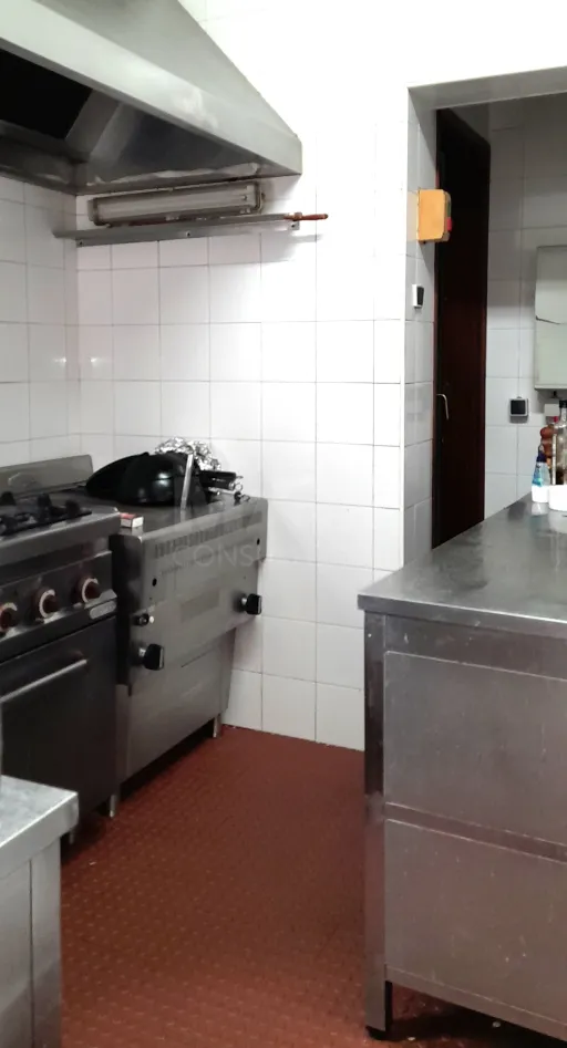 Restaurante na zona de Santa Eulália, Albufeira