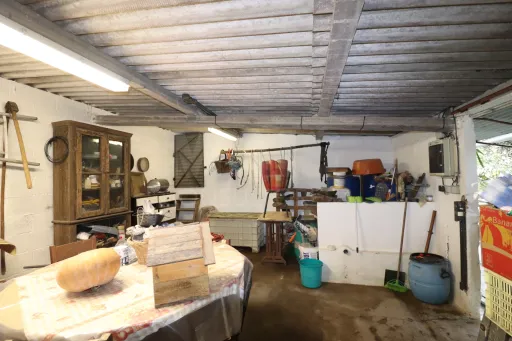 Moradia Térrea T2+1 com Garagem, sótão e terreno com 500 m2 em Vale Mansos, Coruche
