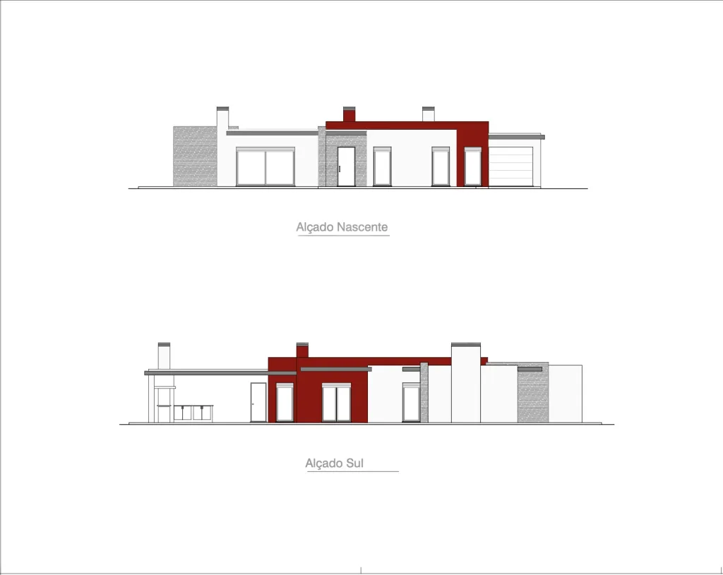 Terreno Misto c/ Projecto & Alvará de Construção até 2028!