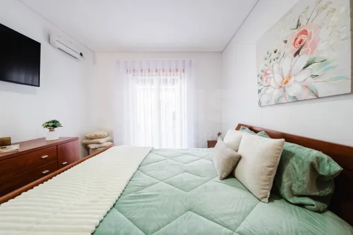 Moradia renovada em Peniche