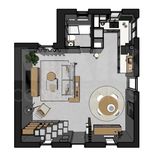 Moradia para reconstrução - Oportunidade Vidais