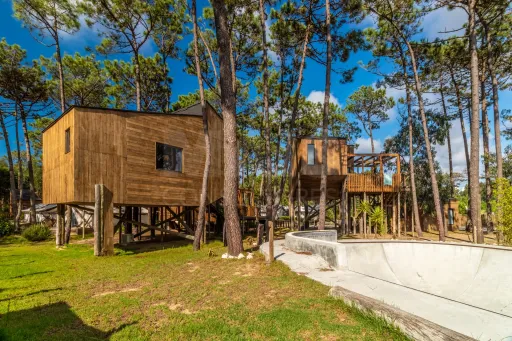 Eco Resort a 5 minutos da praia