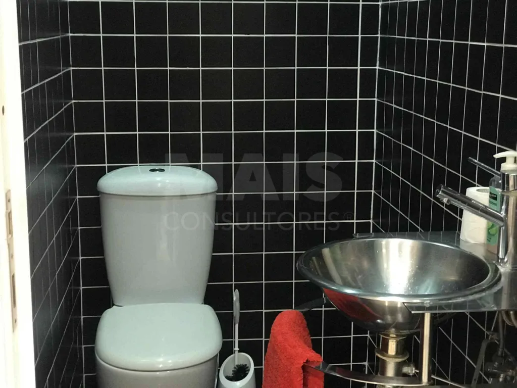 Apartamento T3+1 no Montijo com parqueamento