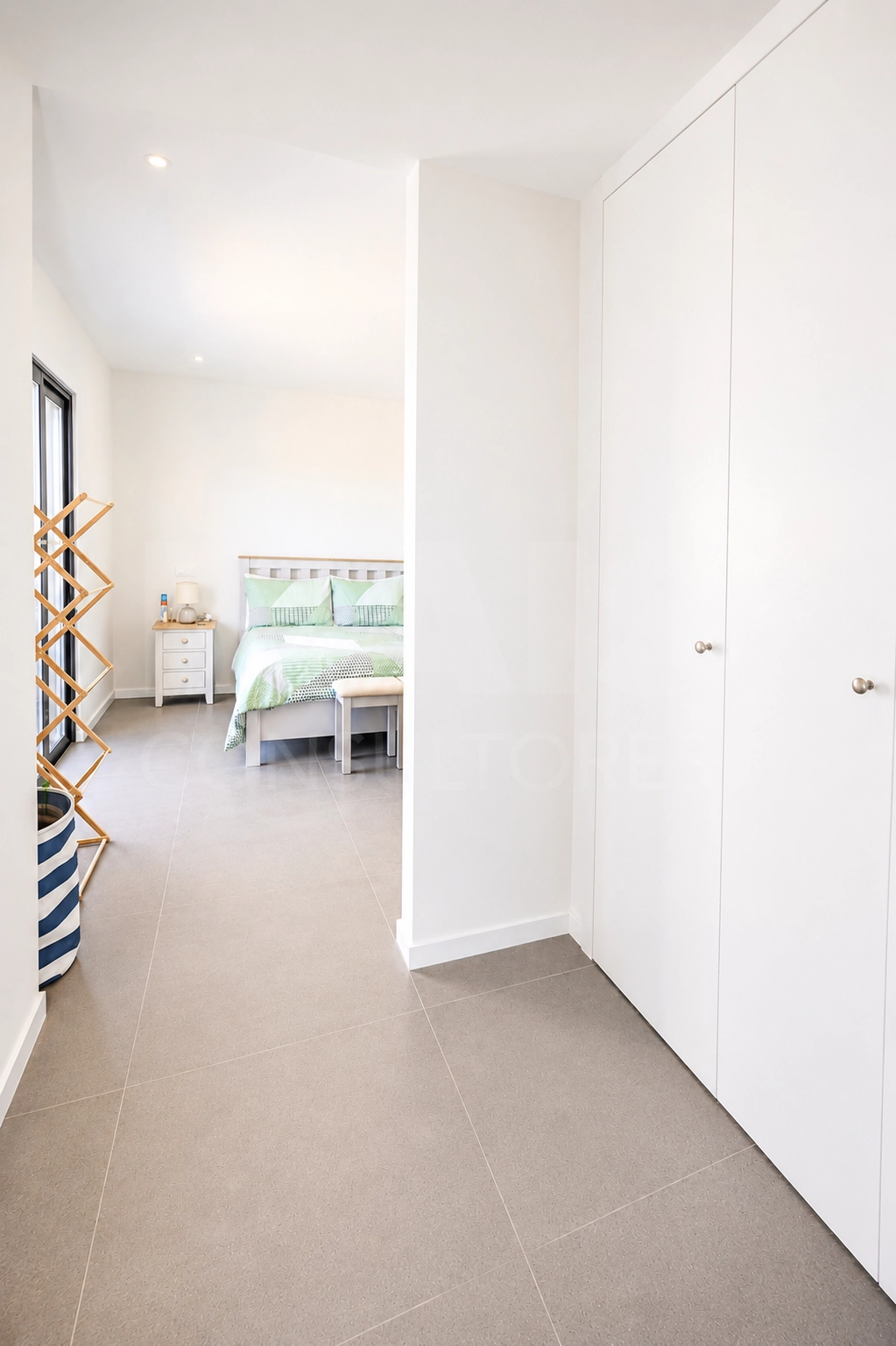 Apartamento T1 a poucos minutos da praia em Ferragudo
