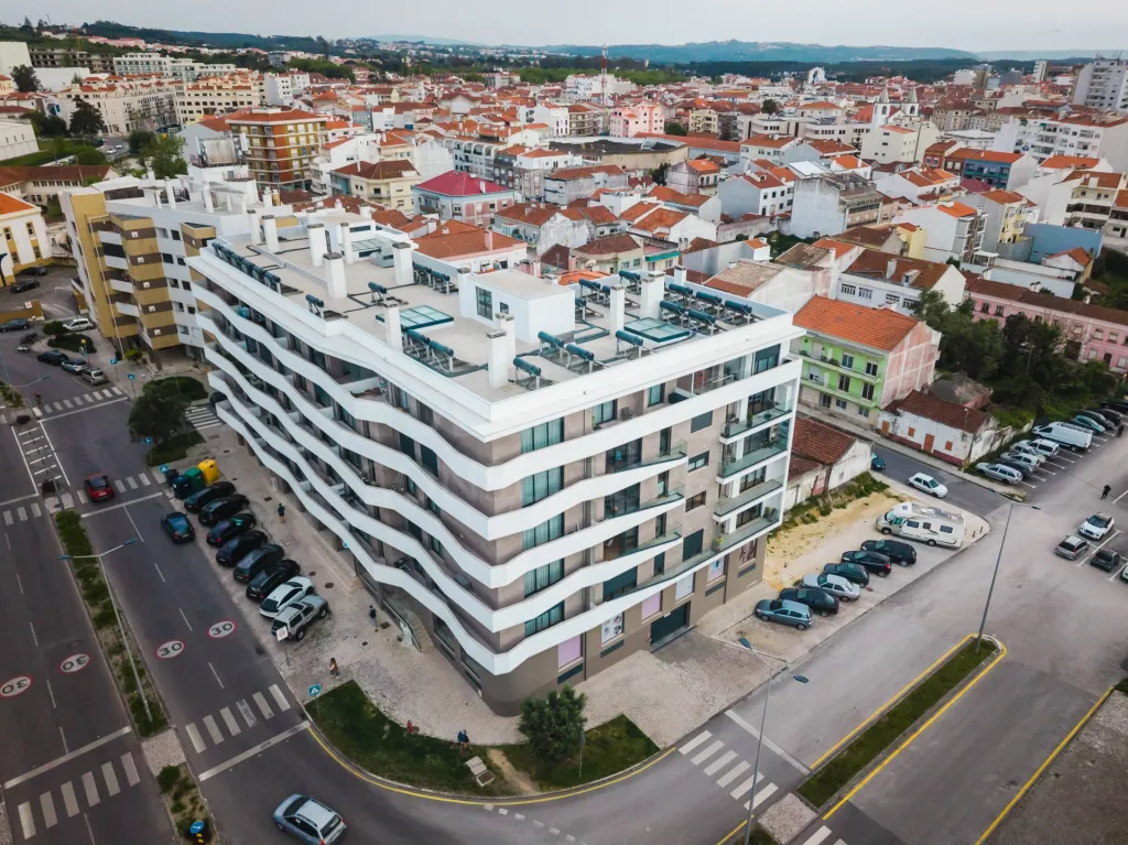 Apartamento T1 nas Caldas da Rainha