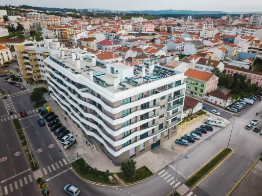 Apartamento T1 nas Caldas da Rainha