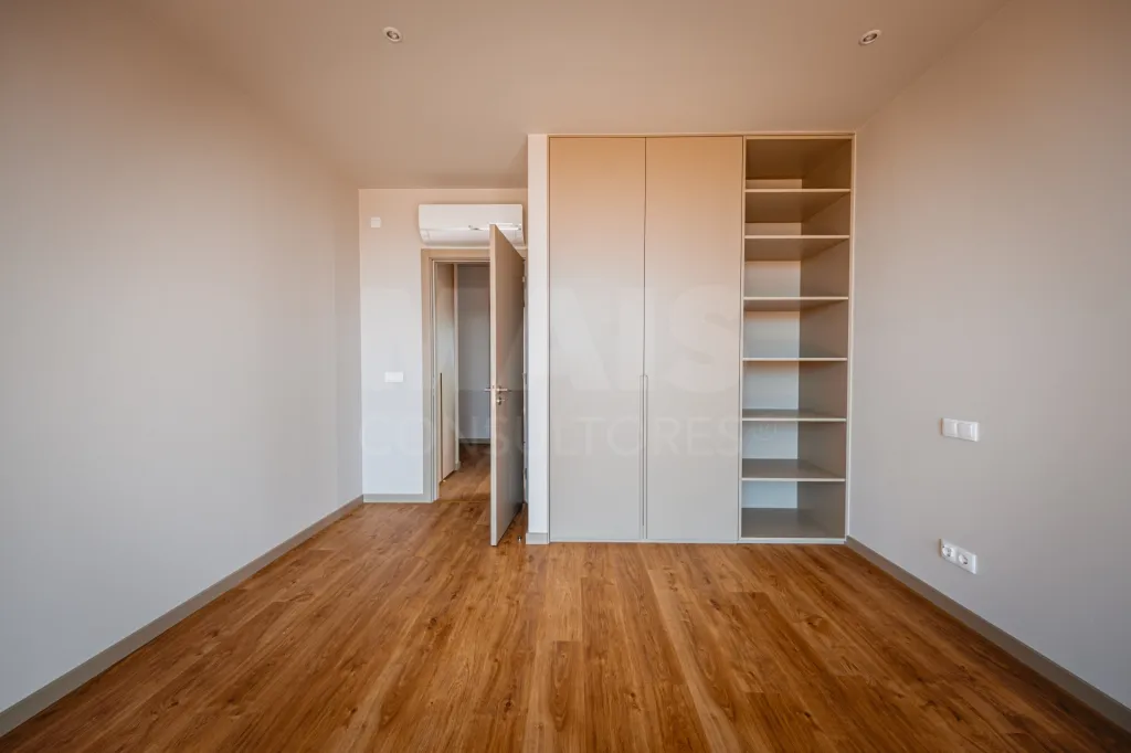 Apartamento T3 – Vista Lagoa e Mar