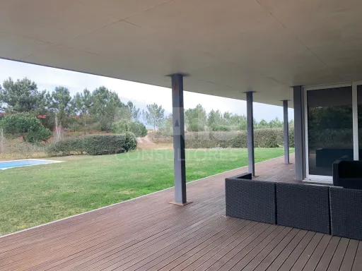 Building land in Bom Sucesso Resort , Óbidos