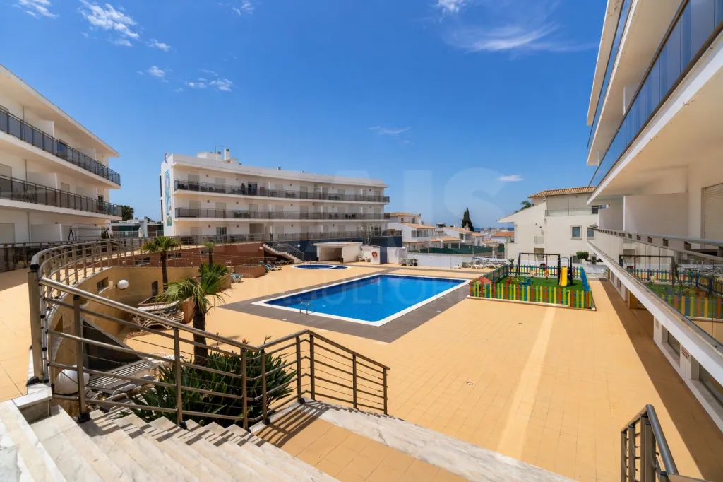T2 Solário S. José em Albufeira