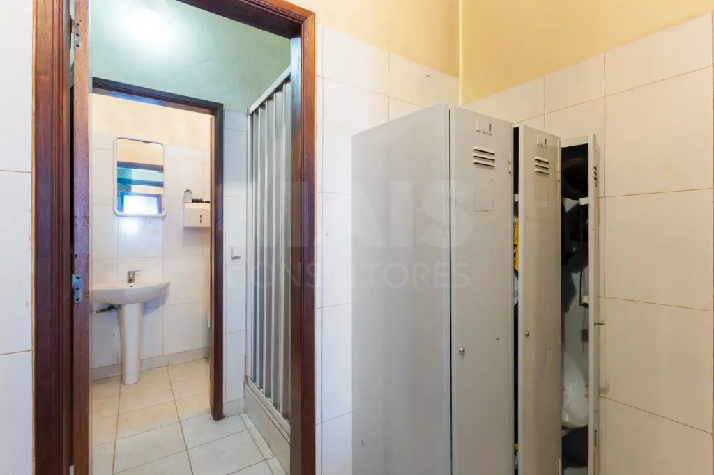 Trespasse de Espaço Comercial/ Pastelaria em Peniche
