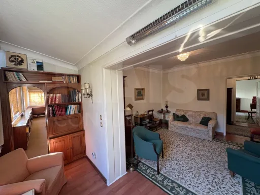 Apartamento T4 na Lapa - Estrela