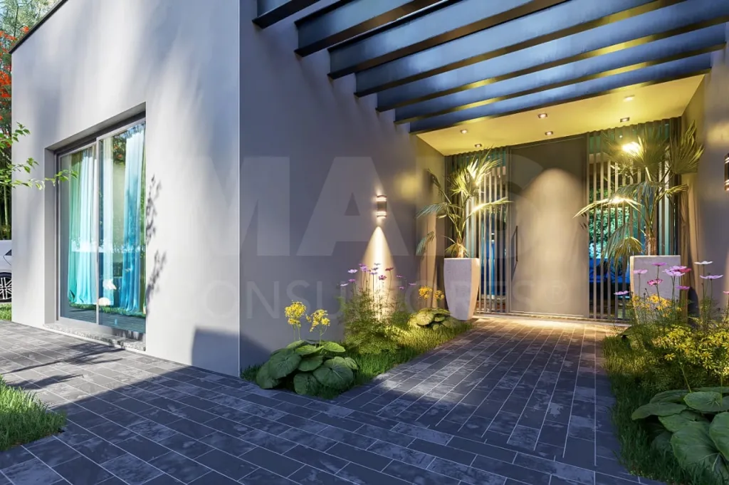 Moradia T2 em construção na Quinta da Marquesa