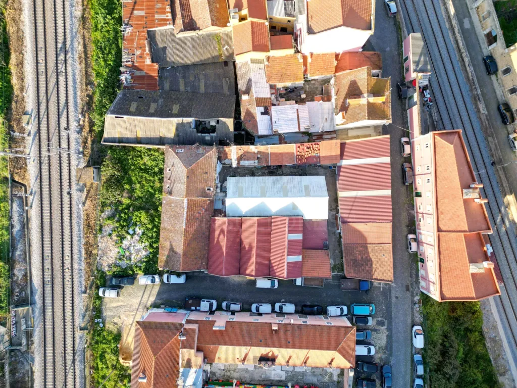 lote urbano para nova construção de moradias ou apartamentos.