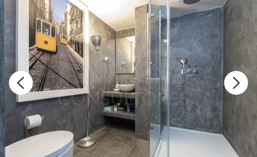 Apartamento T0 na Bica - Totalmente remodelado