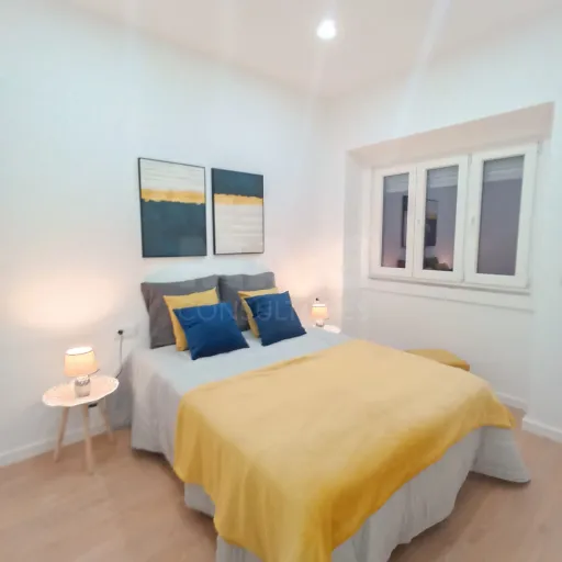 Apartamento T3 Lisboa São Vicente Vista Rio
