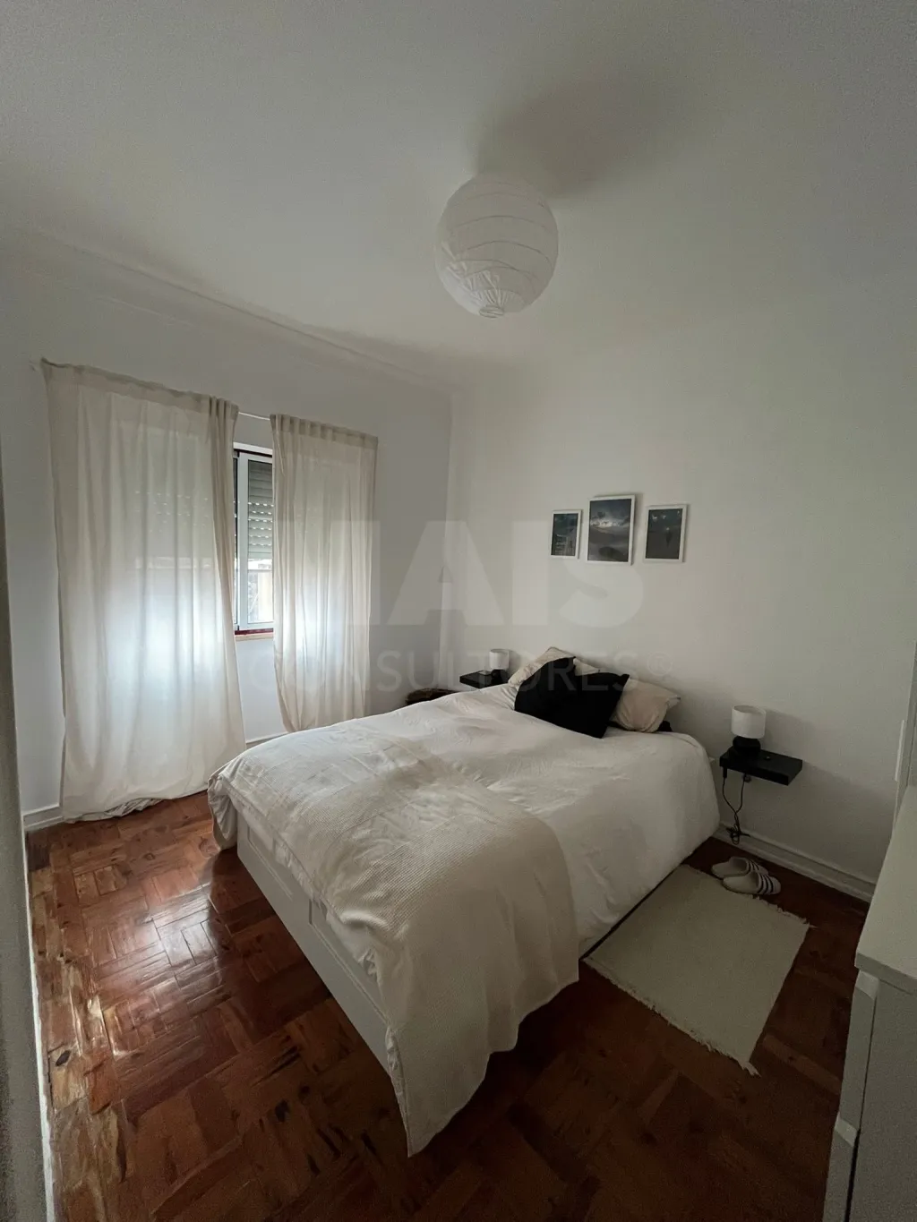 Apartamento T2 renovado e com cozinha equipada