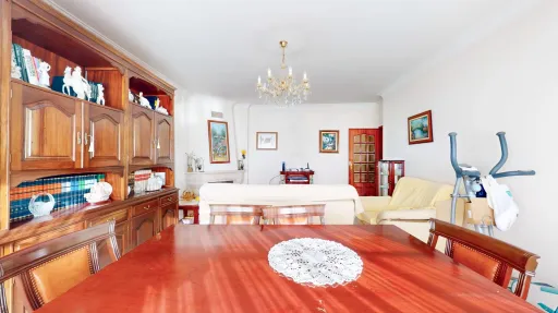 Apartamento T3 Prior Velho
