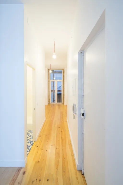 Fabuloso apartamento na Baixa