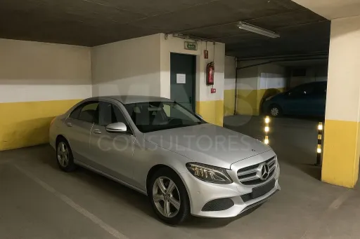Garagem no Monte da Caparica com 12,50 m²