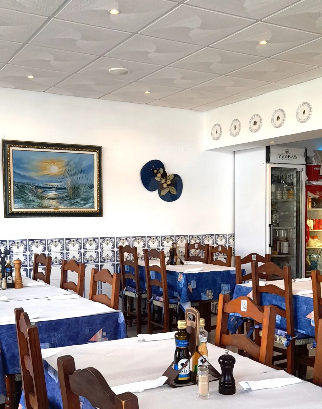 Restaurante na zona de Santa Eulália, Albufeira